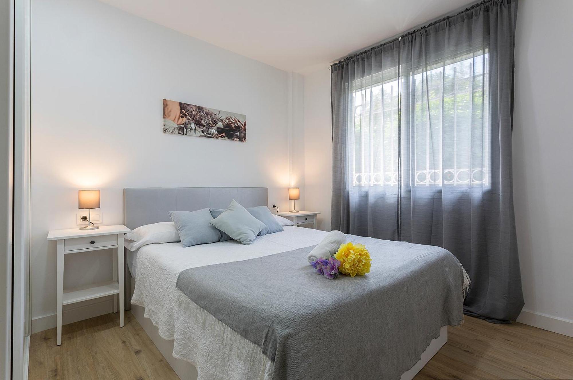 Centro Virgen Guia 3 Rooms Севілья Екстер'єр фото