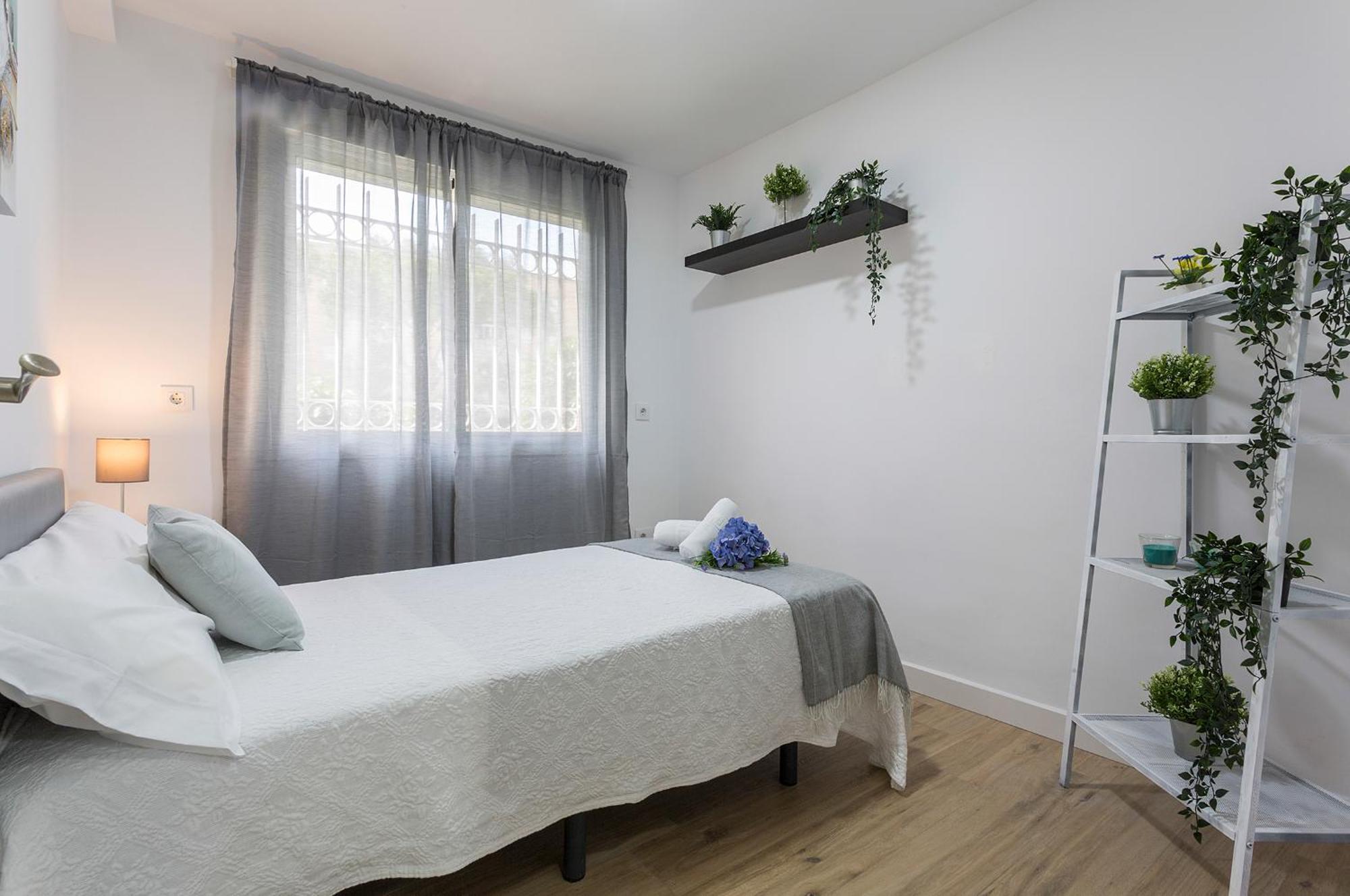 Centro Virgen Guia 3 Rooms Севілья Екстер'єр фото